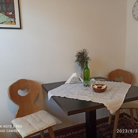 Apartement Oase Lana Bagian luar foto