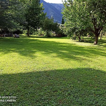 Apartement Oase Lana Bagian luar foto