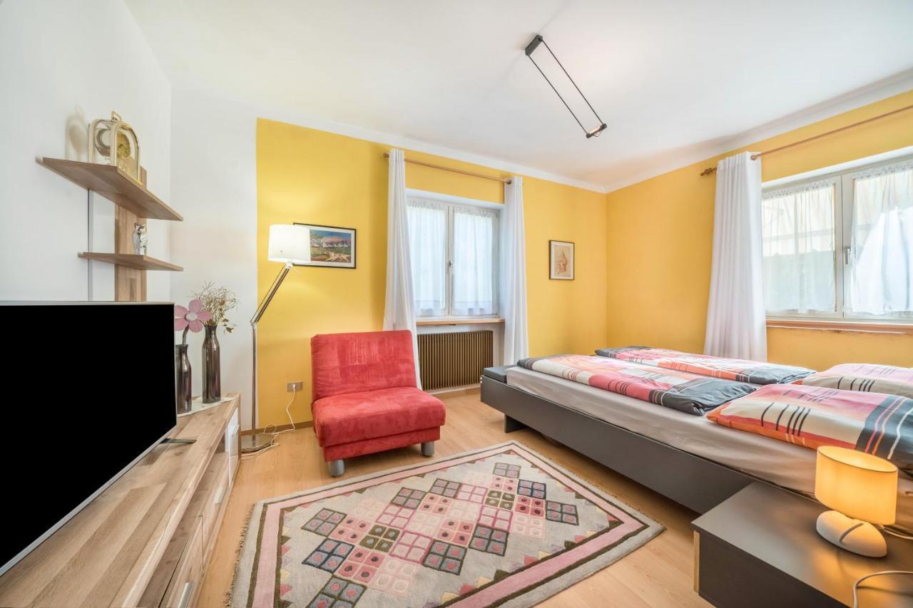 Apartement Oase Lana Bagian luar foto