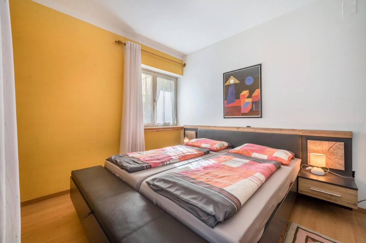 Apartement Oase Lana Bagian luar foto
