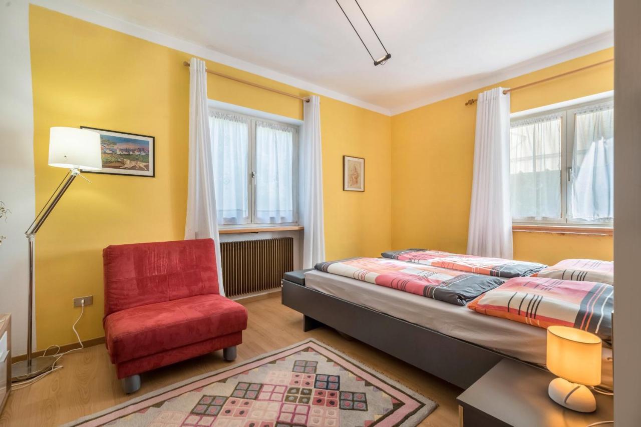 Apartement Oase Lana Bagian luar foto