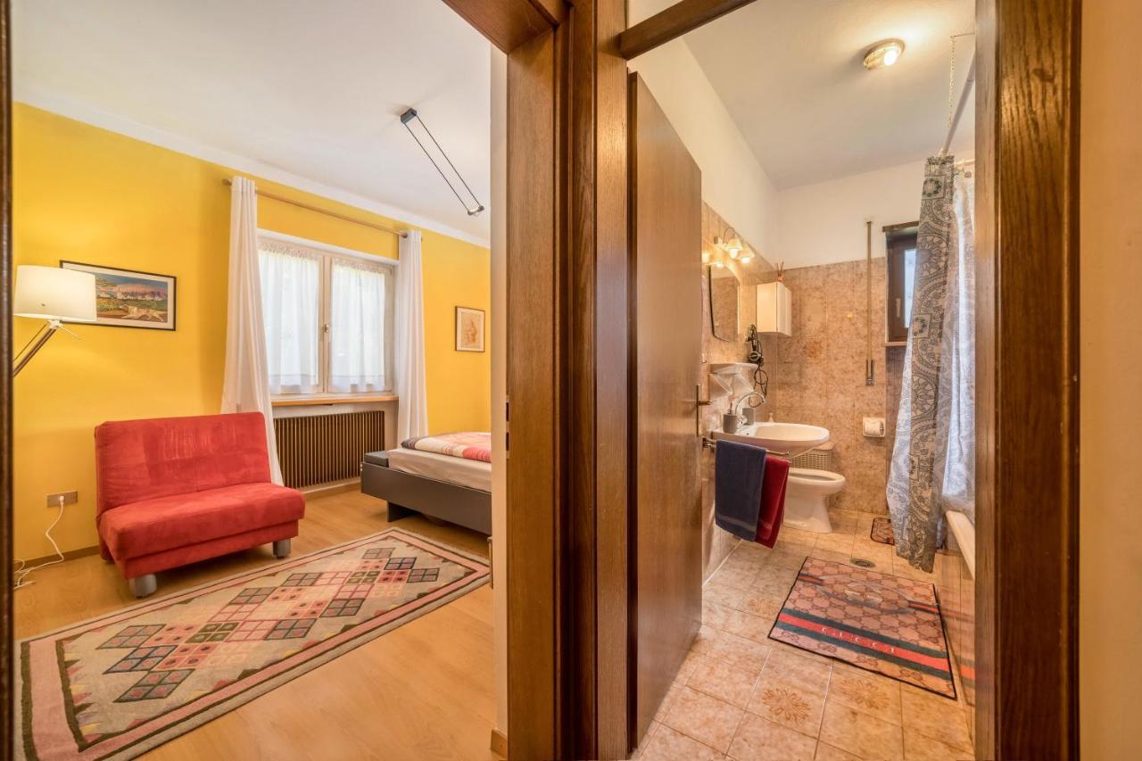 Apartement Oase Lana Bagian luar foto