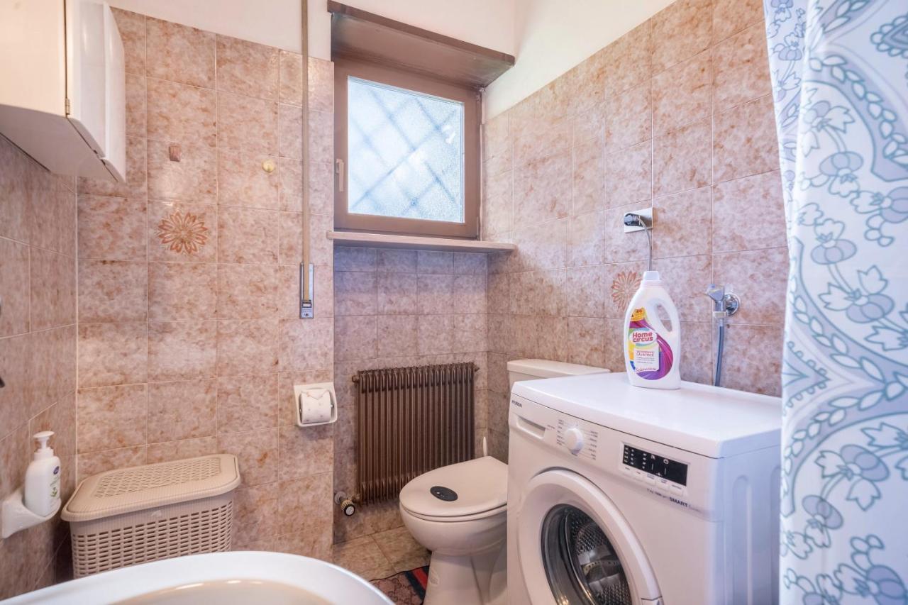 Apartement Oase Lana Bagian luar foto