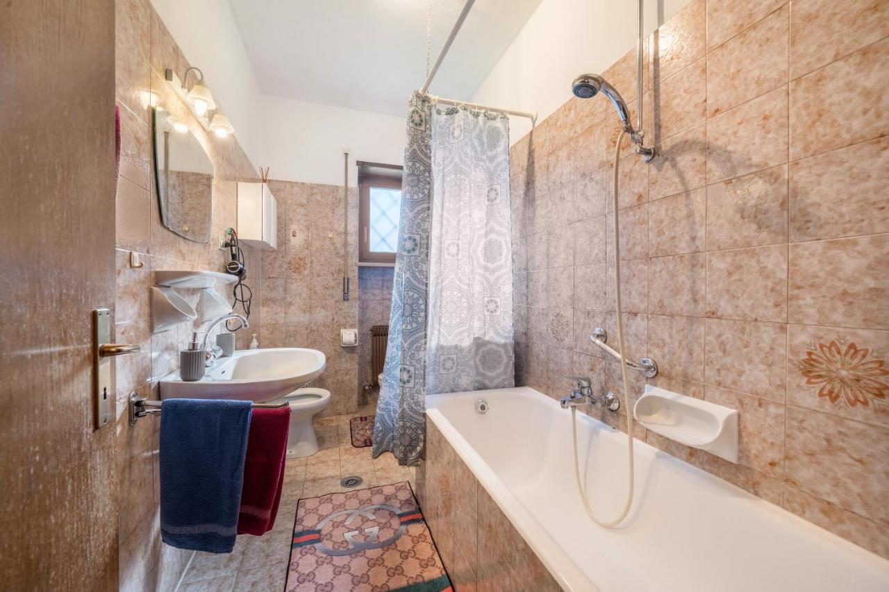 Apartement Oase Lana Bagian luar foto