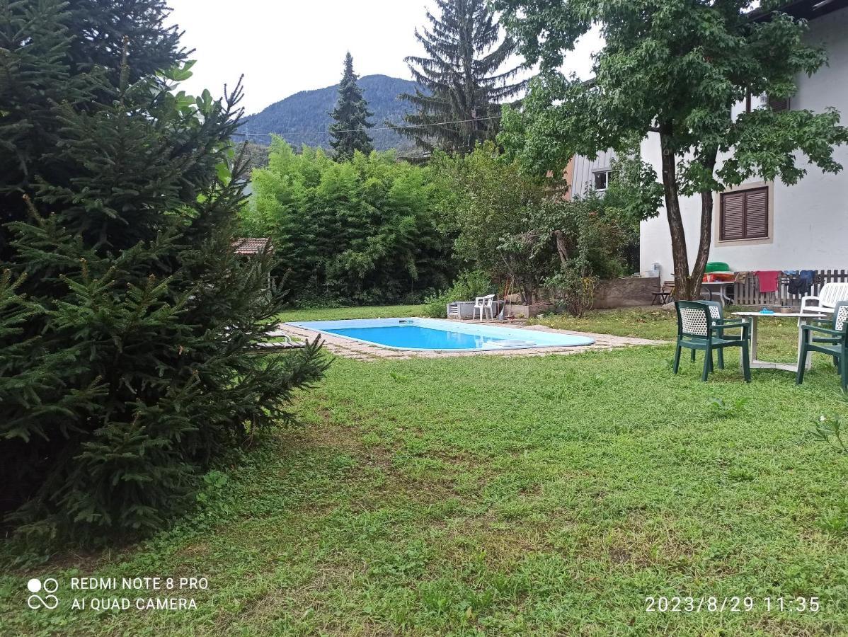 Apartement Oase Lana Bagian luar foto