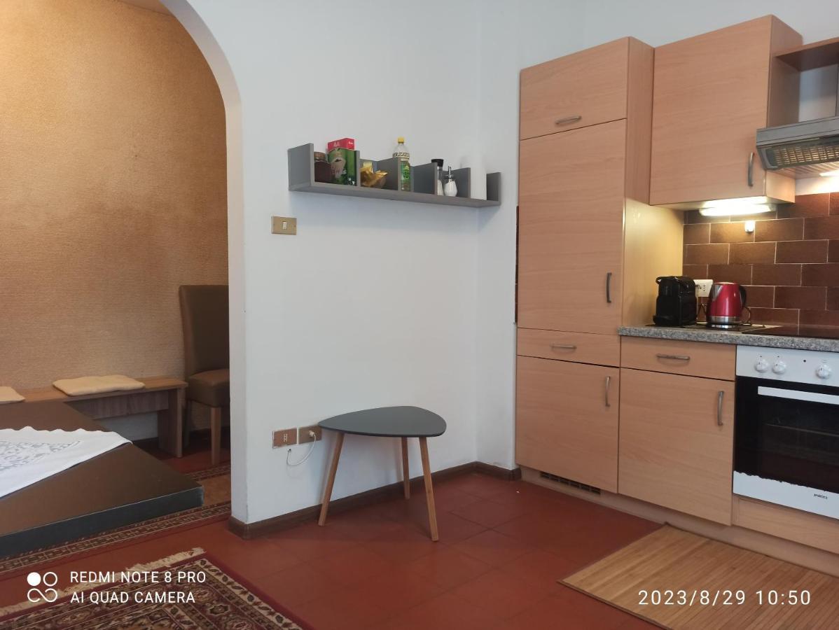 Apartement Oase Lana Bagian luar foto