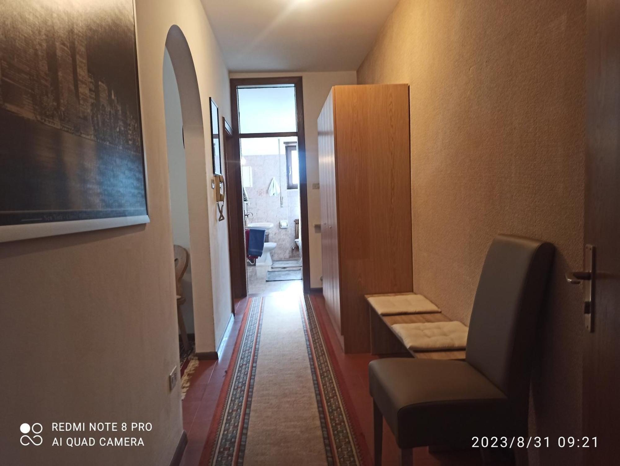 Apartement Oase Lana Bagian luar foto