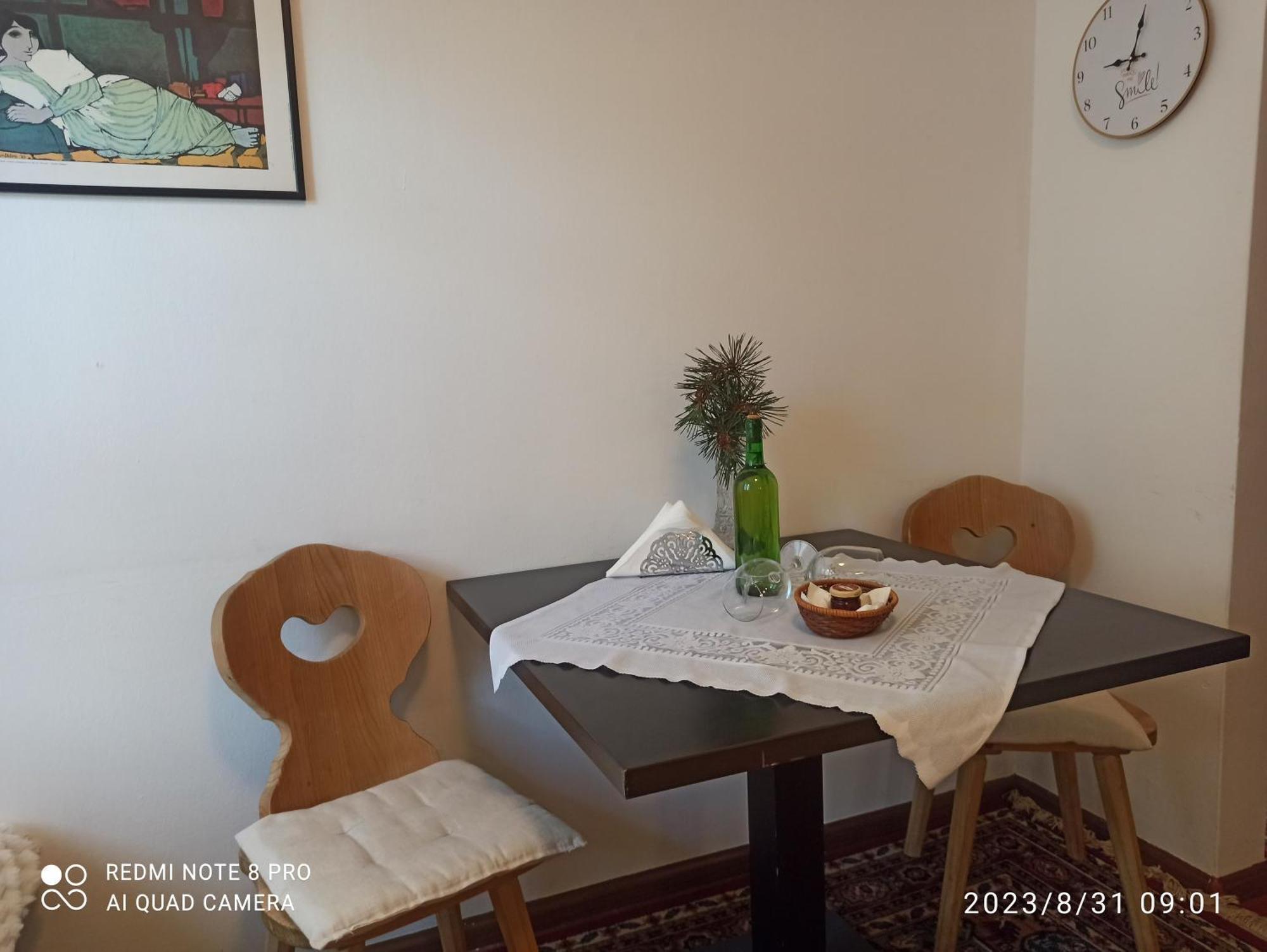 Apartement Oase Lana Bagian luar foto