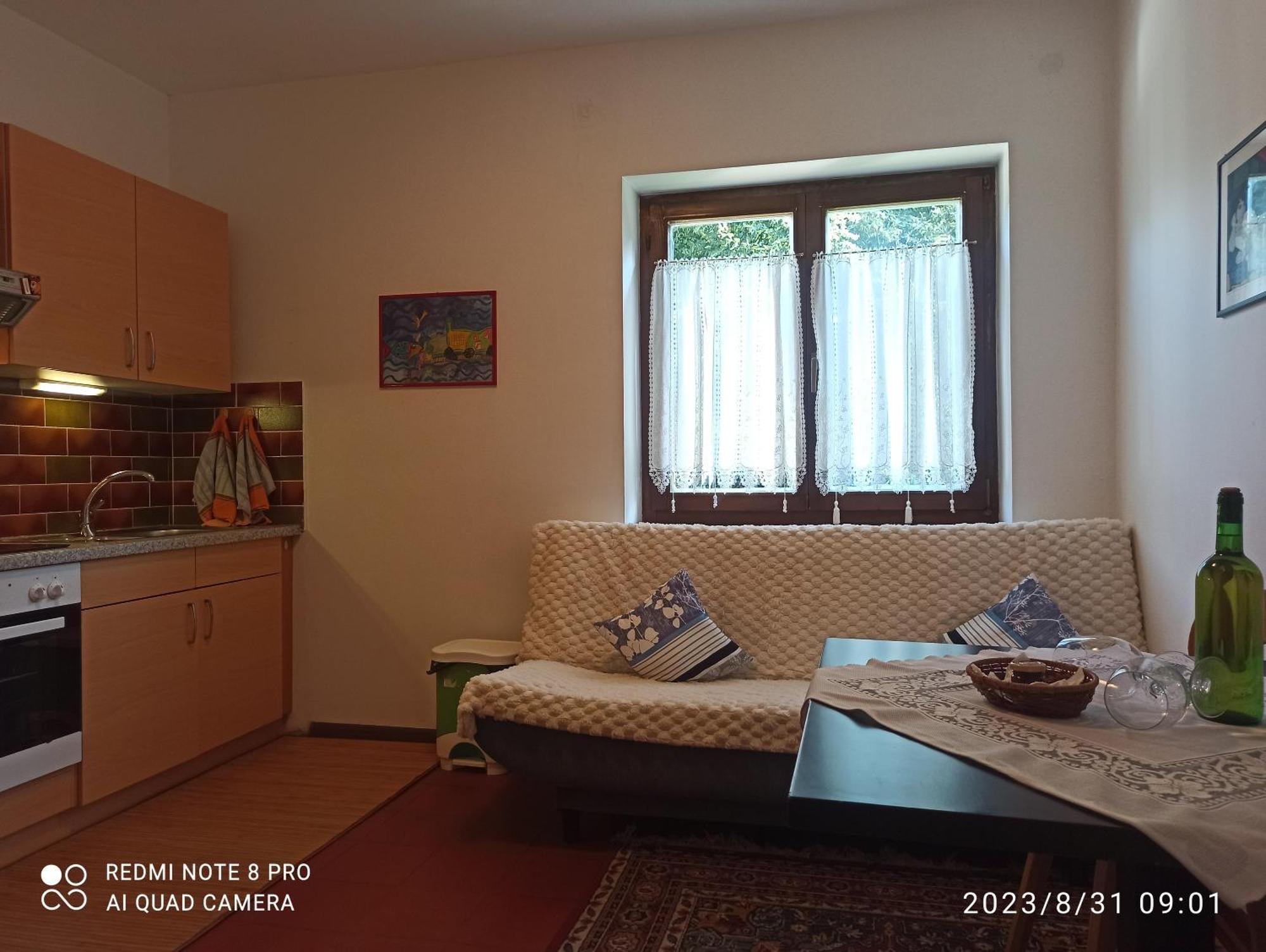 Apartement Oase Lana Bagian luar foto
